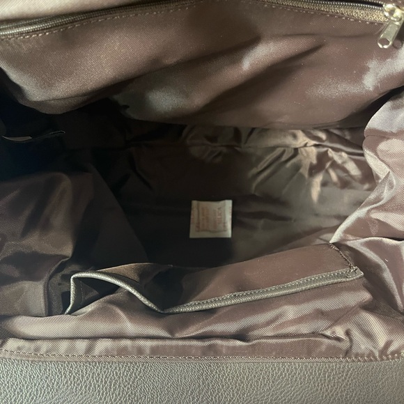 Donna Saylers Fabulous Furs weekender size large - Picture 4 of 5